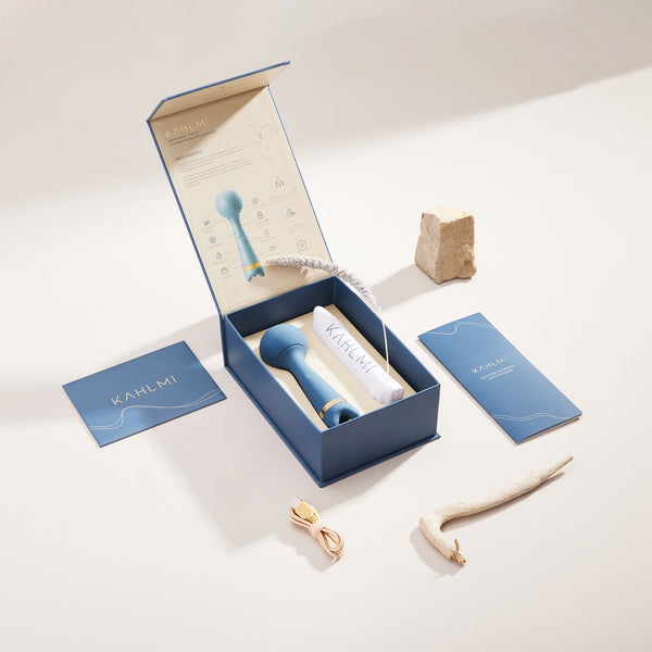 Pro Baby Massager at angle 10, designed for soothing and relaxing babies during massage time.