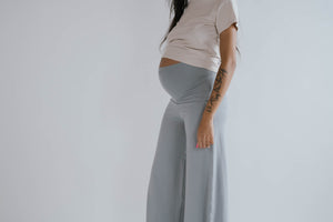 Flow Pant | Ash