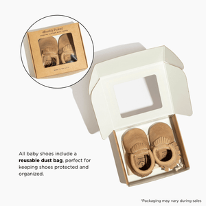Zion Mary Jane Baby Shoe