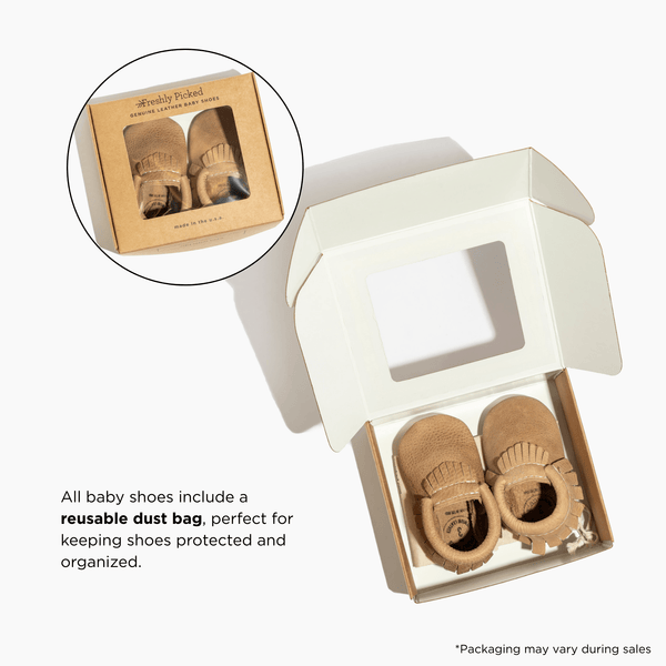 Zion Mary Jane Baby Shoe