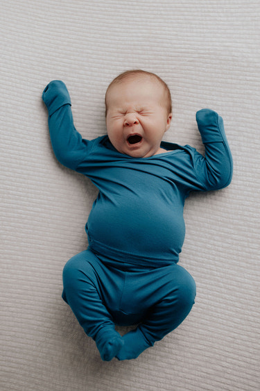 Blue Jammies