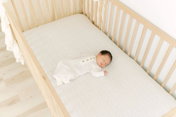 Baby Gowns, Newborn Gowns, Preemie Baby Clothes - White - MOOGCO Baby