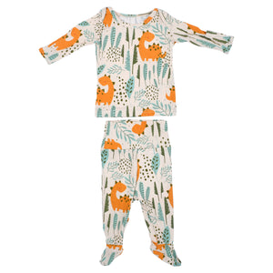 Dinosaur Kids Pajamas