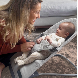 Evrloop Organic Baby Bouncer
