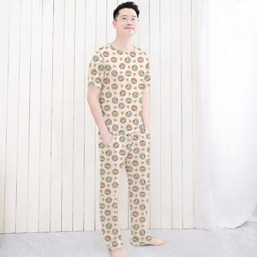 Turtles Men's PJ's Set