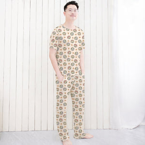 Turtles Men's PJ's Set