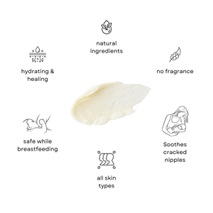 Nipple Butter