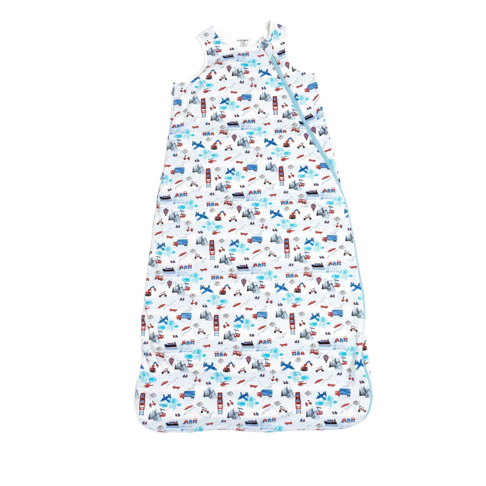 One & Done Sleep Sack - Organic Cotton for Newborns