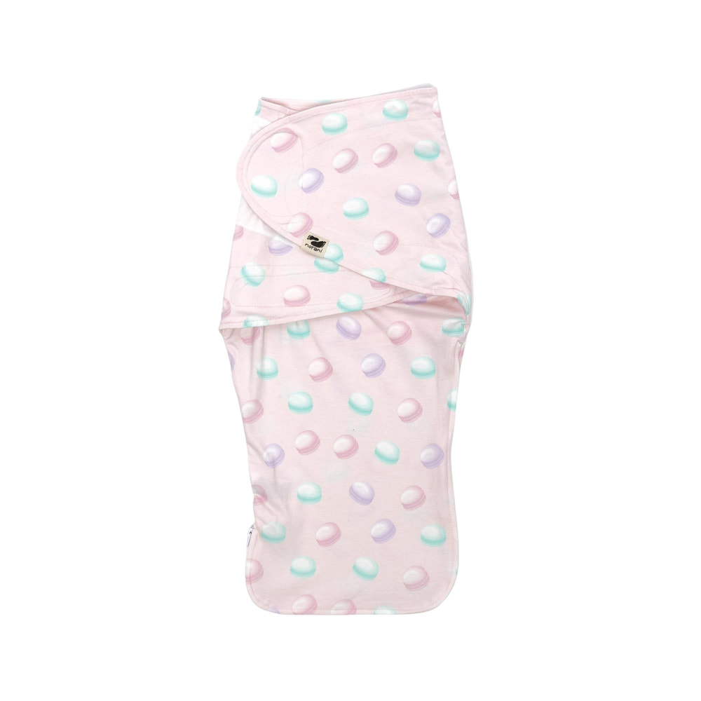 Snugababe Swaddle™ Sleep Pod - Macarons