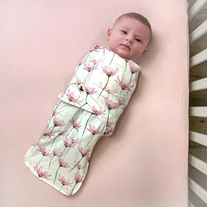 Snugababe Swaddle™ Sleep Pod - Pink Petals