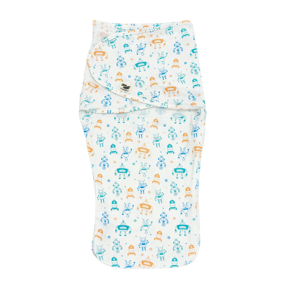 Snugababe Swaddle™ Sleep Pod - Robots