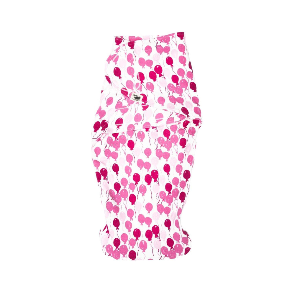 Snugababe Swaddle™ Sleep Pod - Pink Balloons