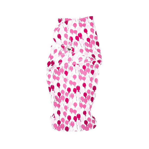 Snugababe Swaddle™ Sleep Pod - Pink Balloons