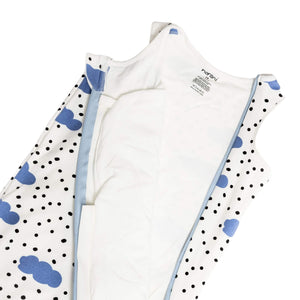 One & Done Sleep Sack - Blue Clouds