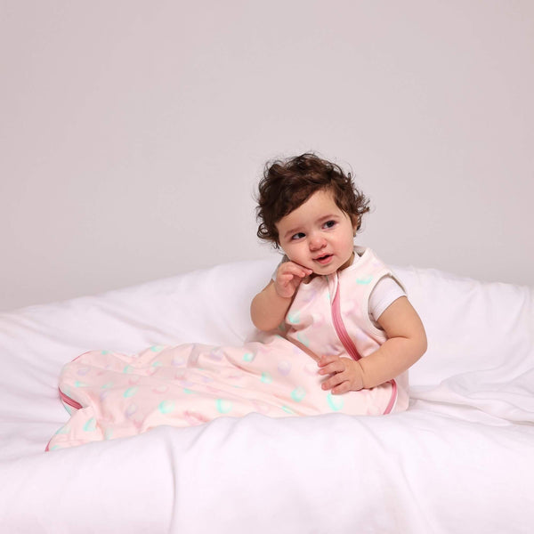 One & Done Sleep Sack - Organic Cotton for Newborns