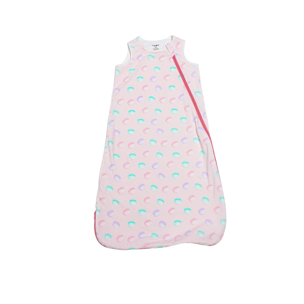 One & Done Sleep Sack - Macarons