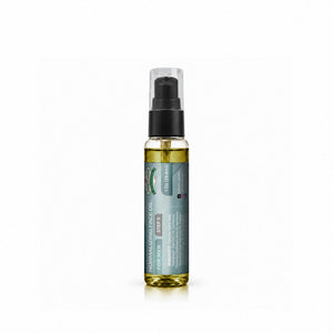 Garner's Garden Normalizing Face Oil jojoba rosehip tea tree