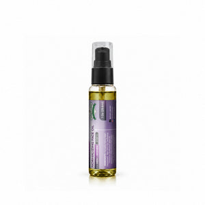 Garner's Garden Normalizing Face Oil jojoba rosehip tea tree