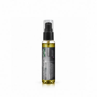 Garner's Garden Normalizing Face Oil jojoba rosehip tea tree
