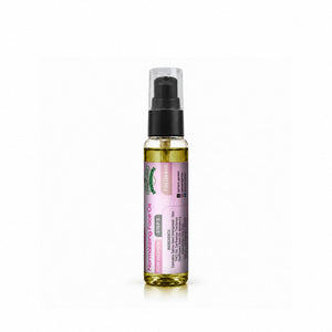 Garner's Garden Normalizing Face Oil jojoba rosehip tea tree