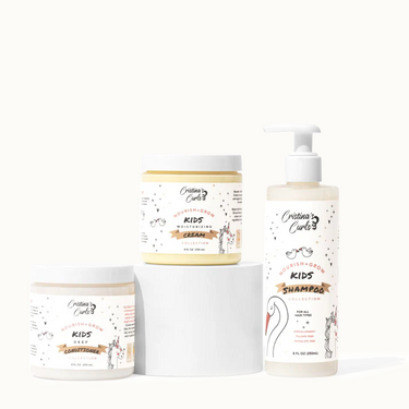 Nourish + Grow Moisture and Growth Set