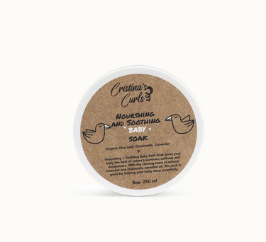 Nourishing Baby Calming Bedtime Bath Soak