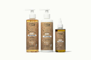 Nourishing Baby Hair Care Set