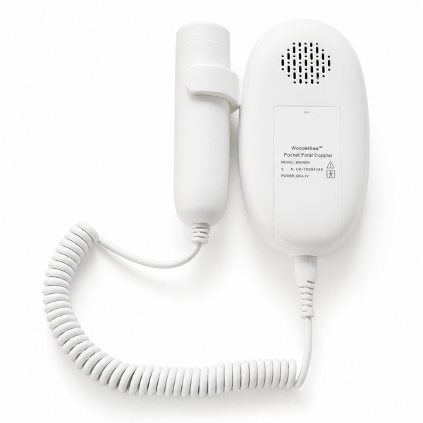 WonderBee™ Nova Pocket Fetal Doppler