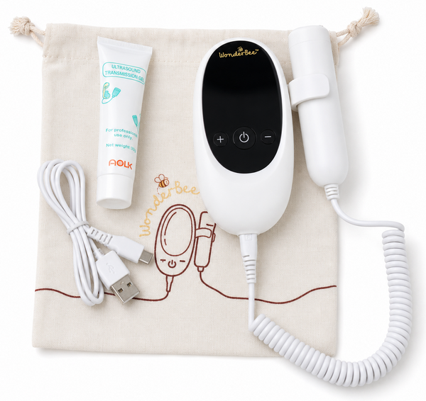 WonderBee™ Nova Pocket Fetal Doppler