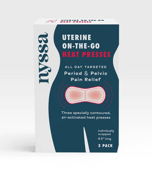 Uterine Instant Heat Patches