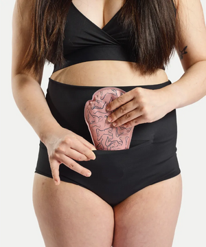 Mother Bag + Essential Postpartum Kit