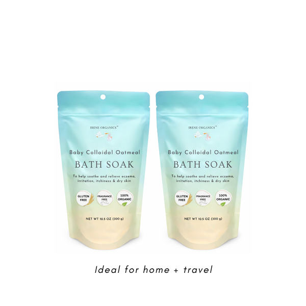 Baby Colloidal Oatmeal Bath Soak