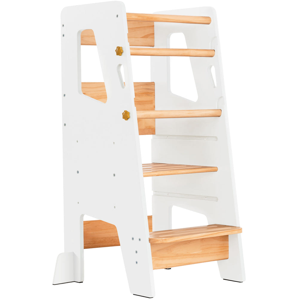 Toddler Tower - Adjustable Kitchen Stool Helper