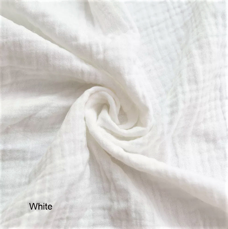 SNOO Bassinet Cradle Custom Made Fitted Sheet Organic Cotton Gauze