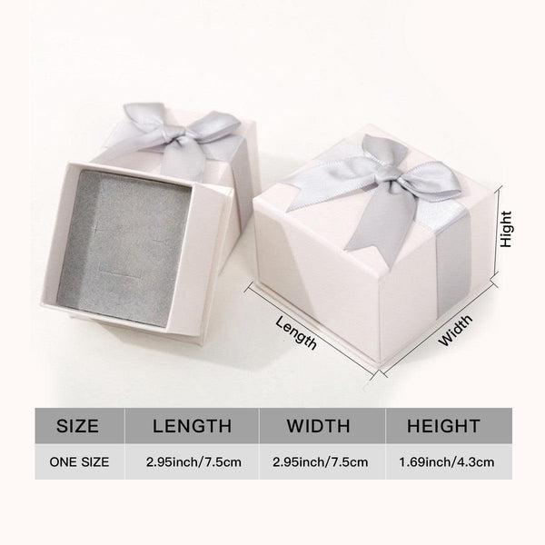 Custom Photo Projection Necklace – Antler Pendant with Secret ‘I Love You’ Message | Rose Gold & Platinum