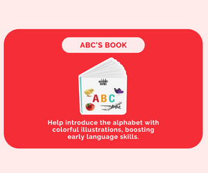 Montessori Educational Box (22-24 Months)