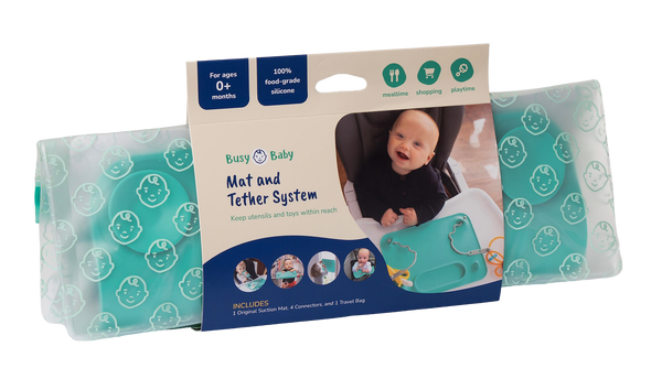 Original Mat with Toy Straps