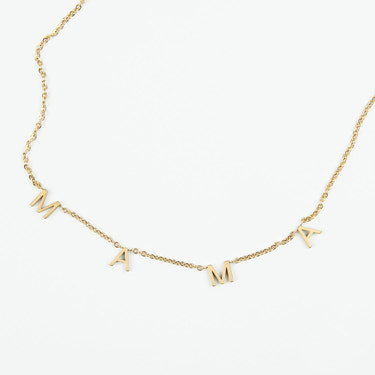 MAMA Necklace W/ elegant gift box