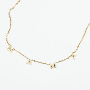 MAMA Necklace W/ elegant gift box