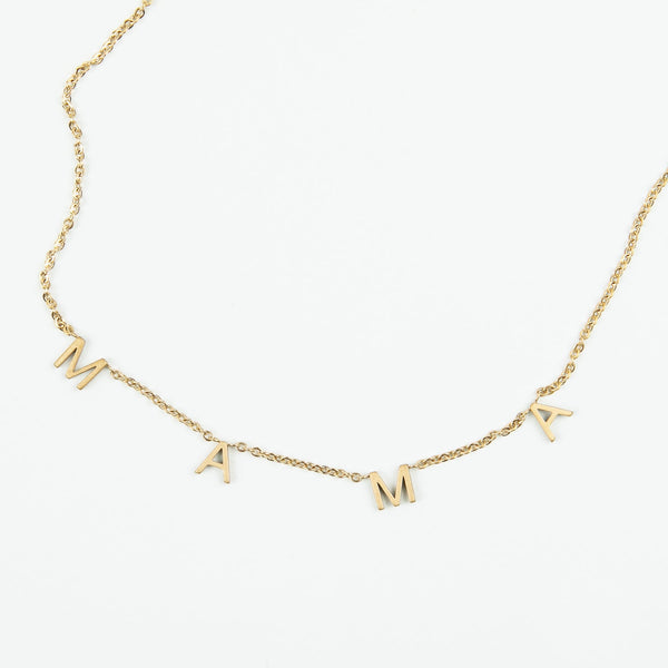 MAMA Necklace W/ elegant gift box