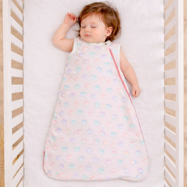 One & Done Sleep Sack - Organic Cotton for Newborns