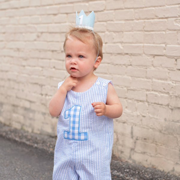 First Birthday Jon Jon