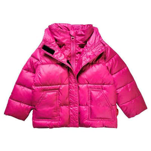 Car Seat Coat | The Road Coat Vegan - Fuchsia