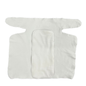 Preflat Diaper One Size