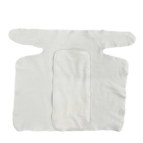 Preflat Diaper One Size