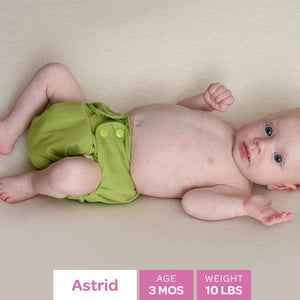 One Size Simplex in Organic Cotton