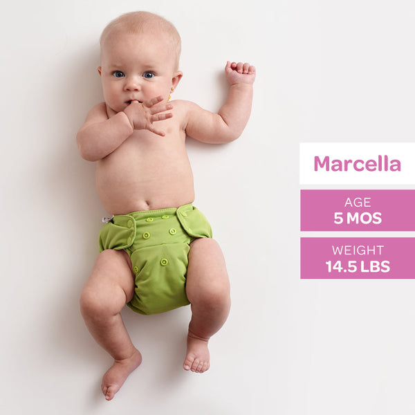 One Size Simplex in Organic Cotton