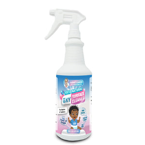 Natural Oxy Surface Cleaner for Kids - MOOGCO Baby