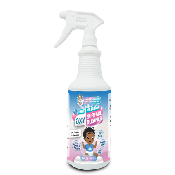 Natural Oxy Surface Cleaner for Kids - MOOGCO Baby