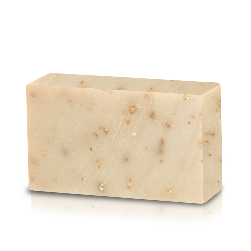 Oatmeal and Honey Soap - OLD FORMULA, gentle and nourishing for baby's delicate skin.